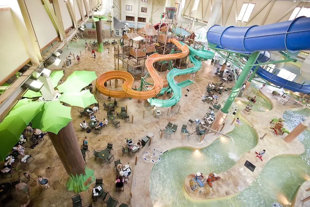 Great Wolf Lodge Concord 0*,  Estados Unidos