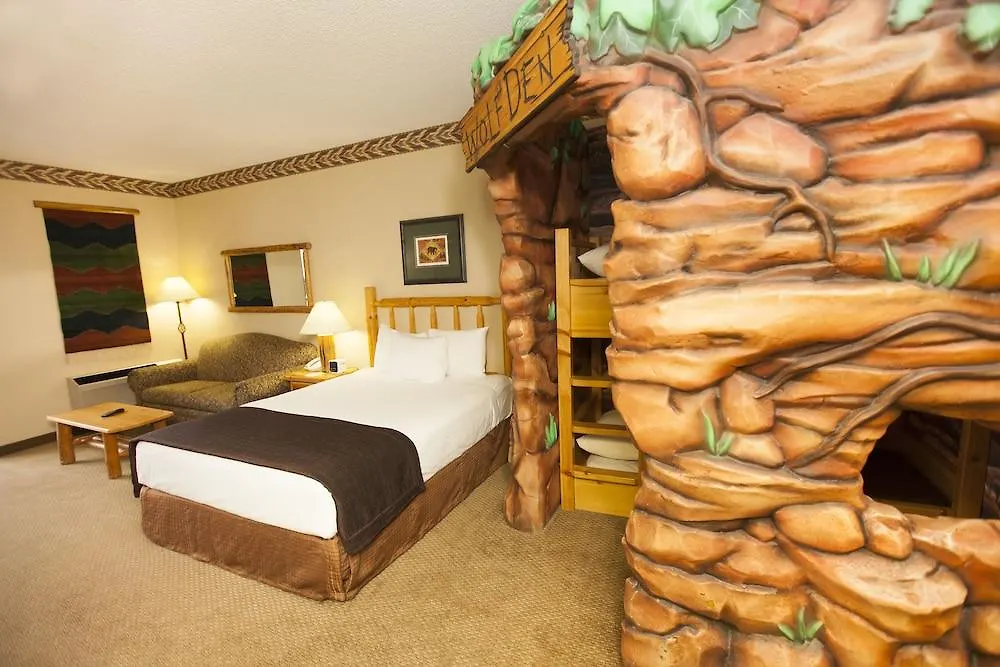 Great Wolf Lodge Concord 0*,  Estados Unidos