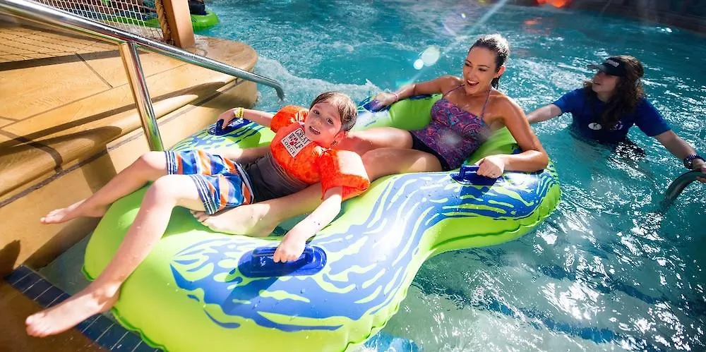Great Wolf Lodge Concord