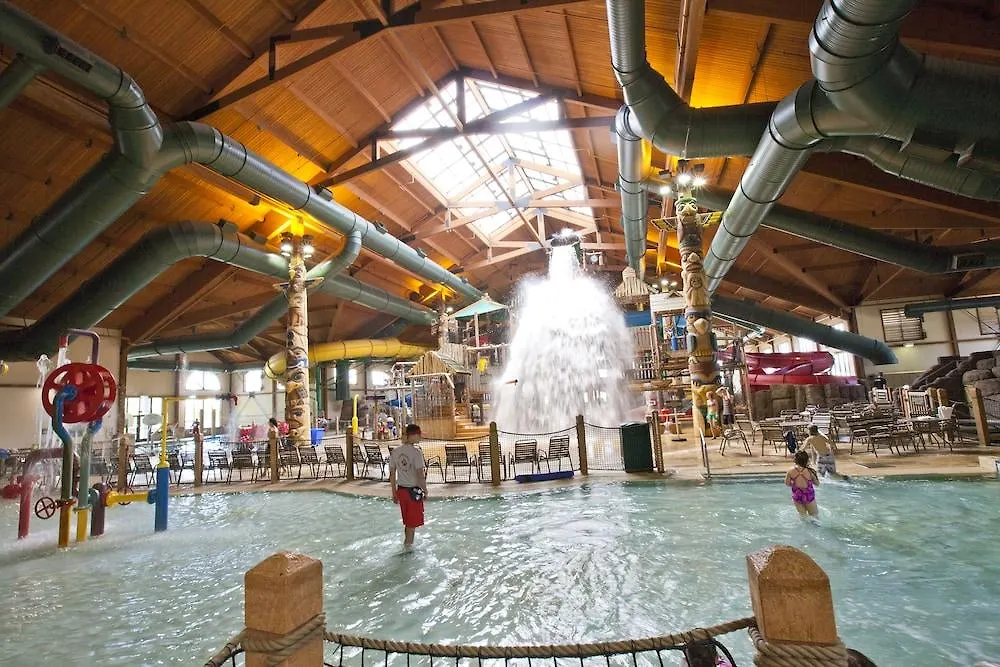 Great Wolf Lodge Concord Estados Unidos