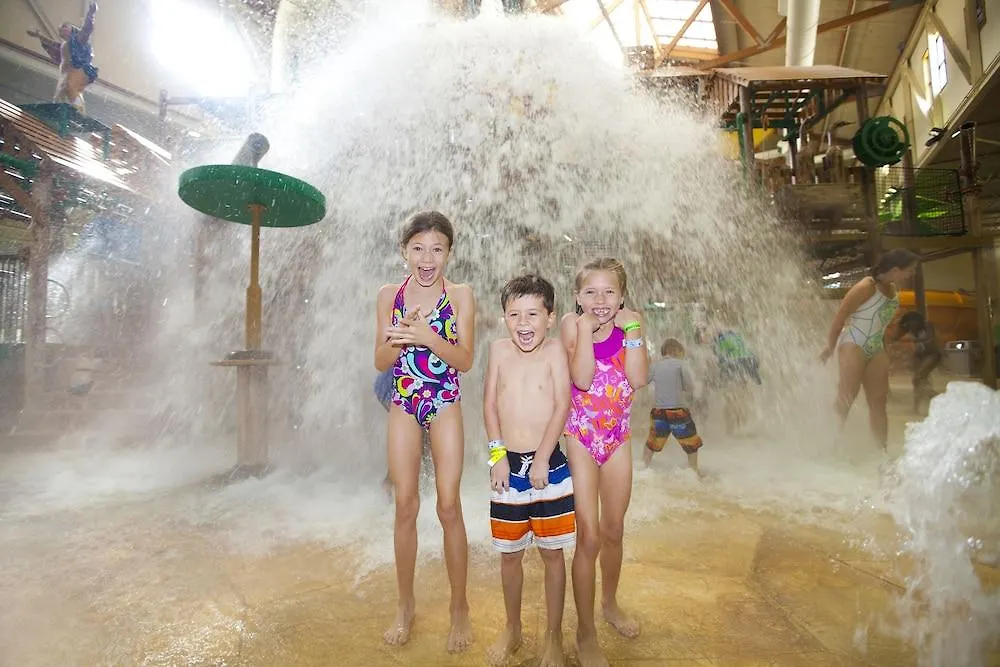 Great Wolf Lodge Concord 0*,