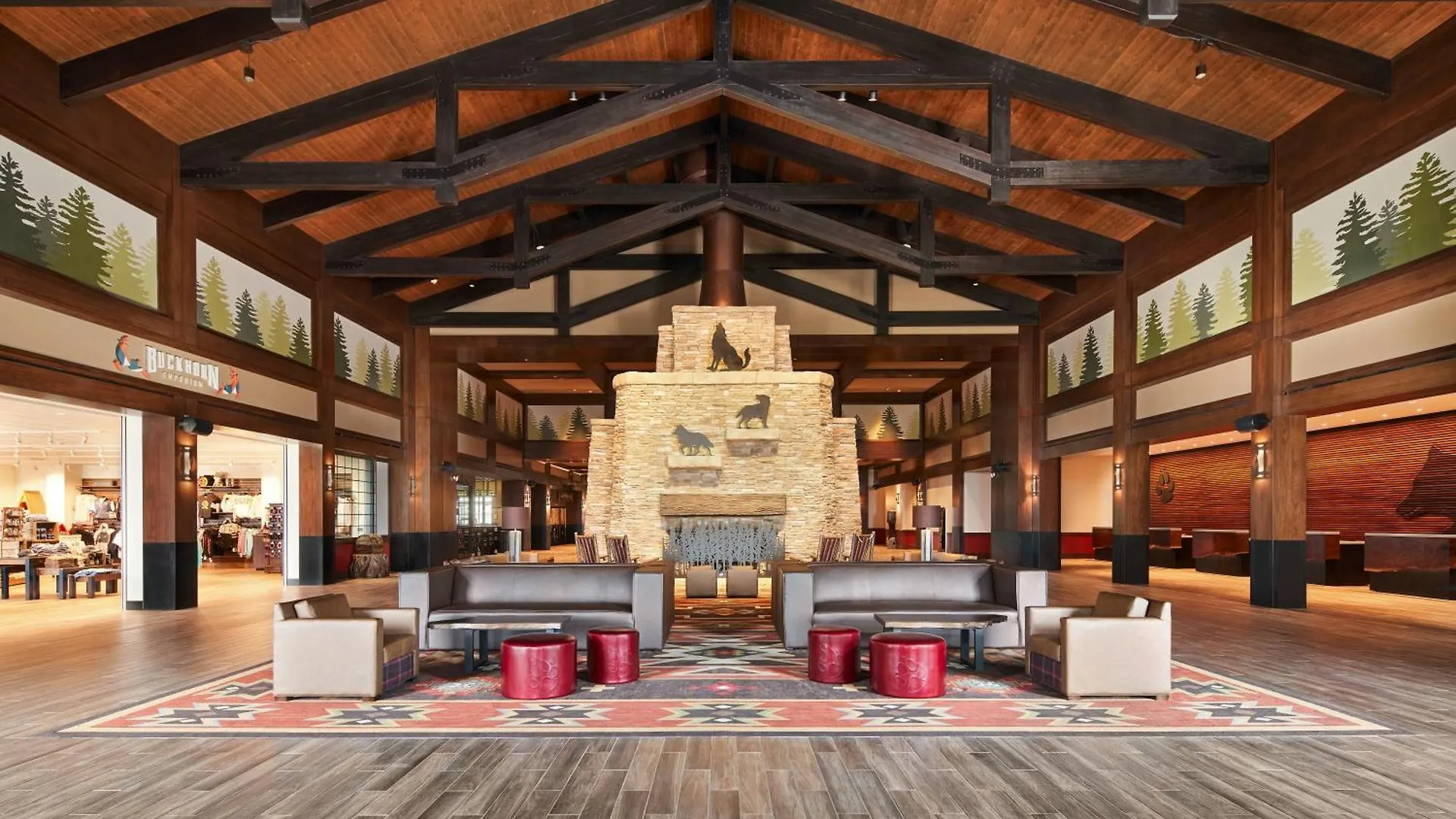 Great Wolf Lodge Concord Estados Unidos