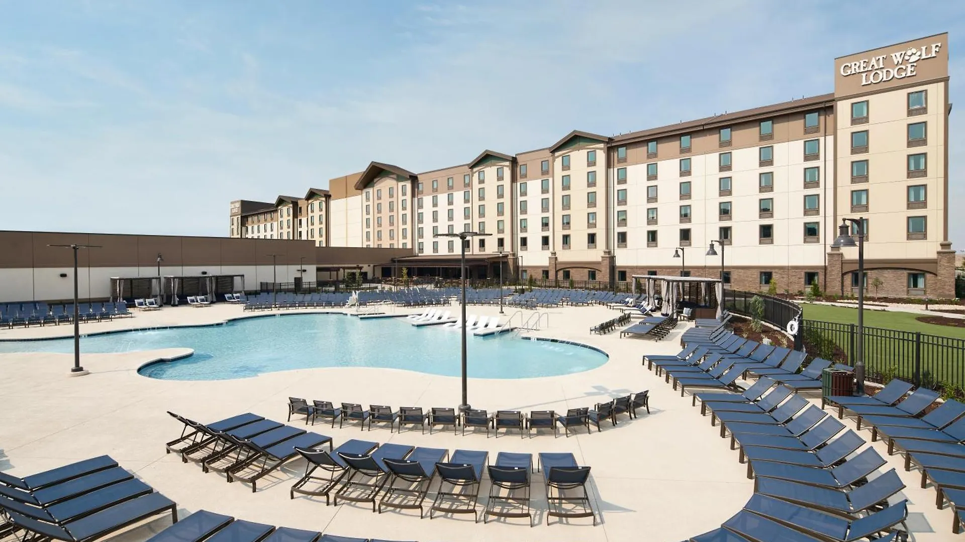 Great Wolf Lodge Concord