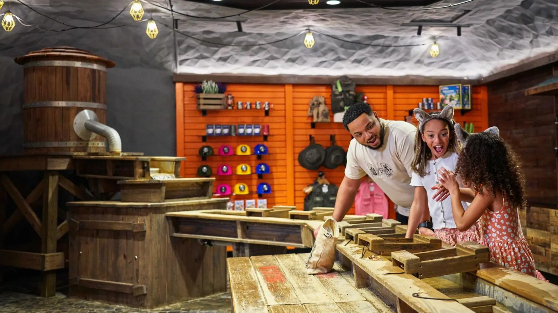 Great Wolf Lodge Concord Estados Unidos