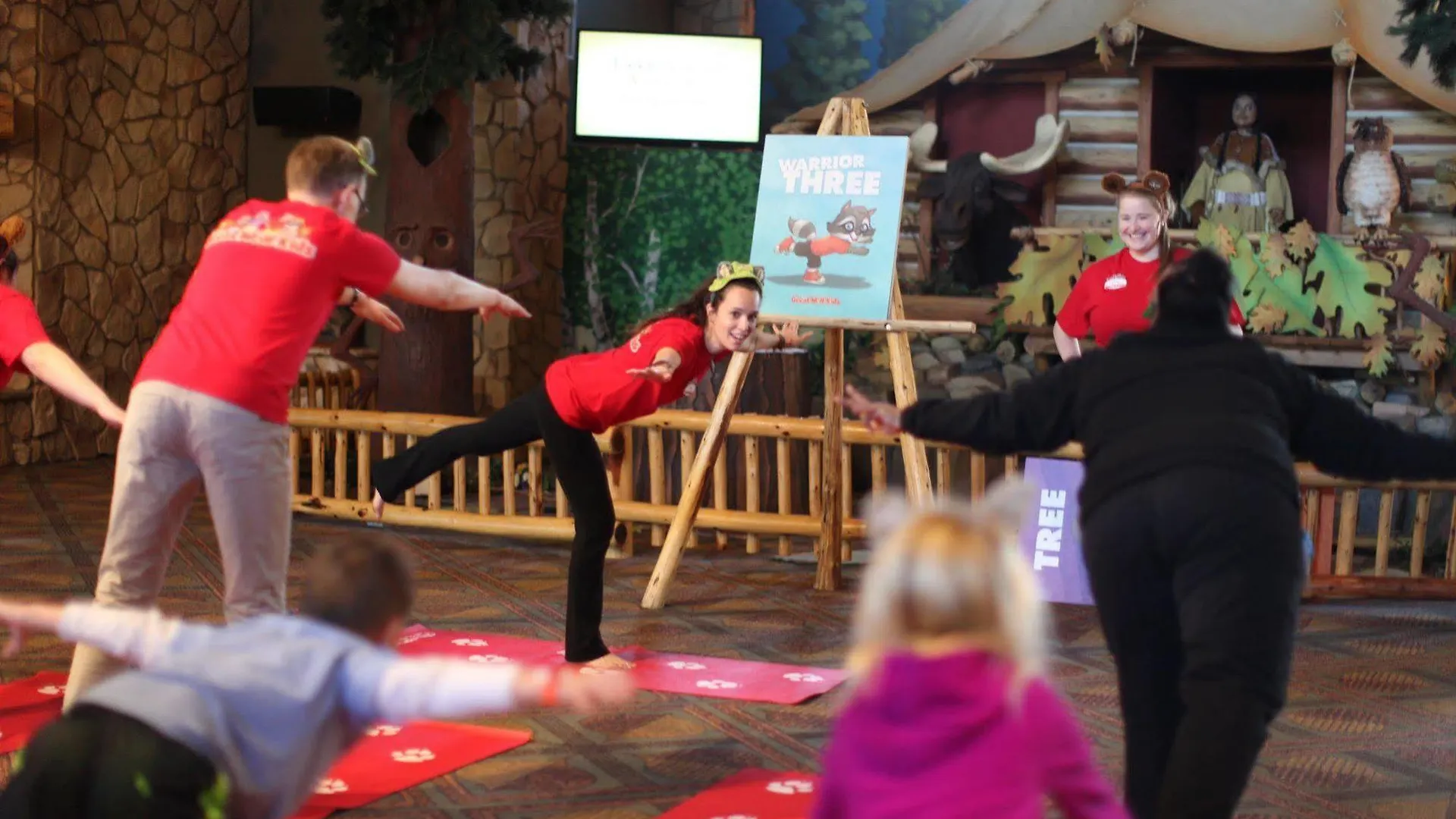Great Wolf Lodge Concord