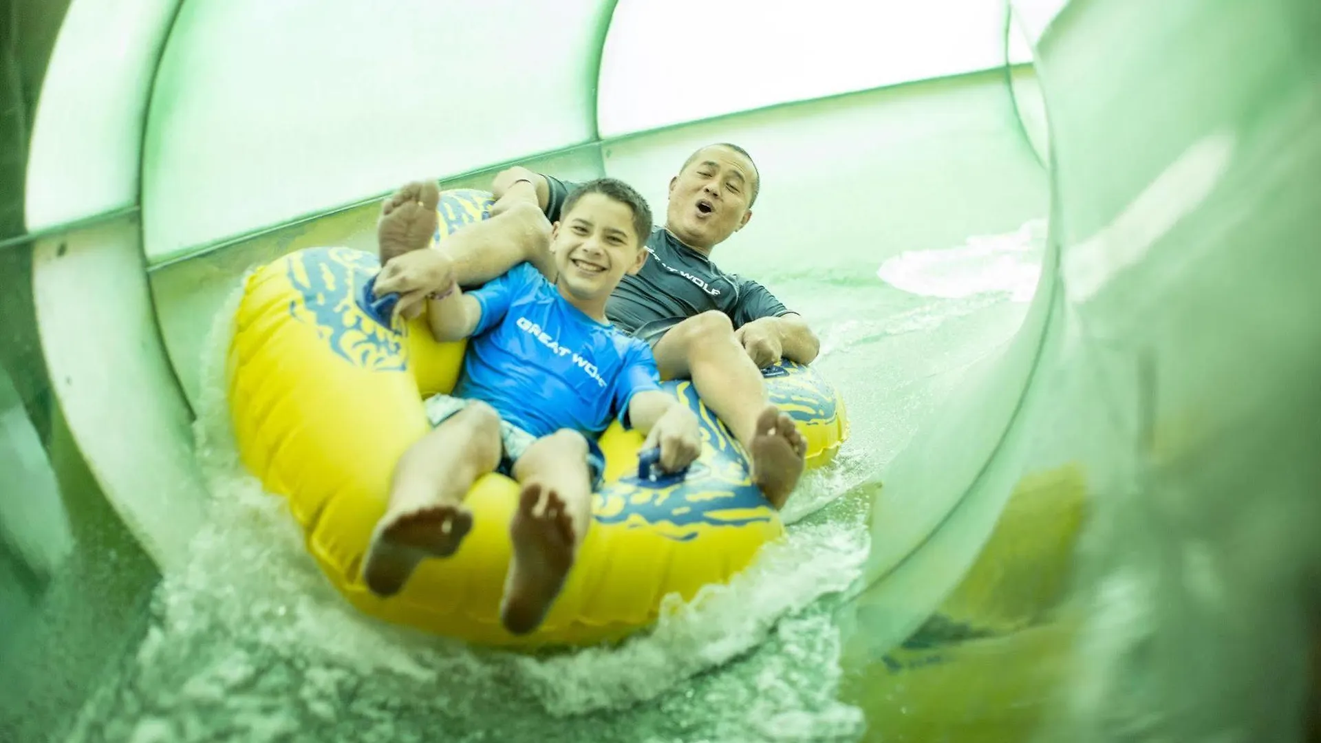 Great Wolf Lodge Concord