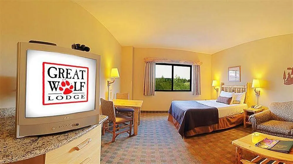 Great Wolf Lodge Concord