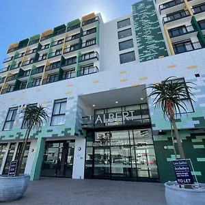 1 On Building Apartment Cape Town