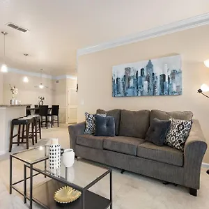 Apartment Lovely 1-bedroom W/ Pool + Wi-fi, Charlotte