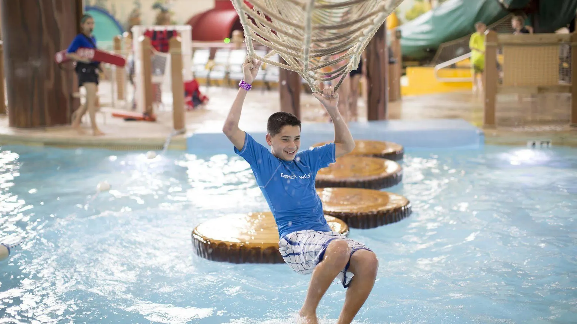 Great Wolf Lodge Concord 0*,  Stany Zjednoczone Ameryki